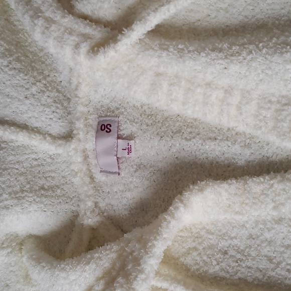 SO Cropped hooded sweater - Picture 2 of 7